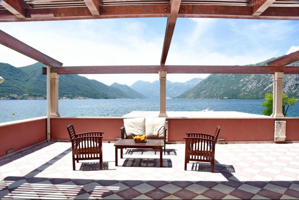 Apartments Barba Kotor Exterior foto